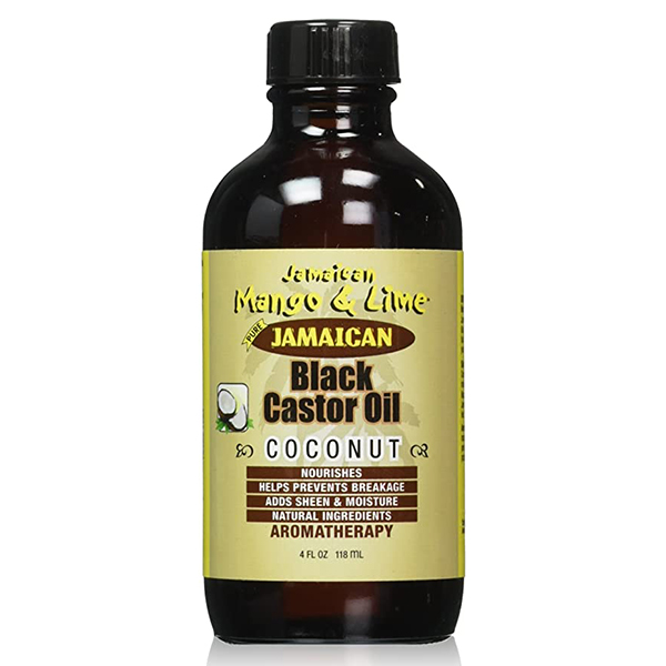 Jamaican Mango & Lime Castor Oil/Coco 118ml