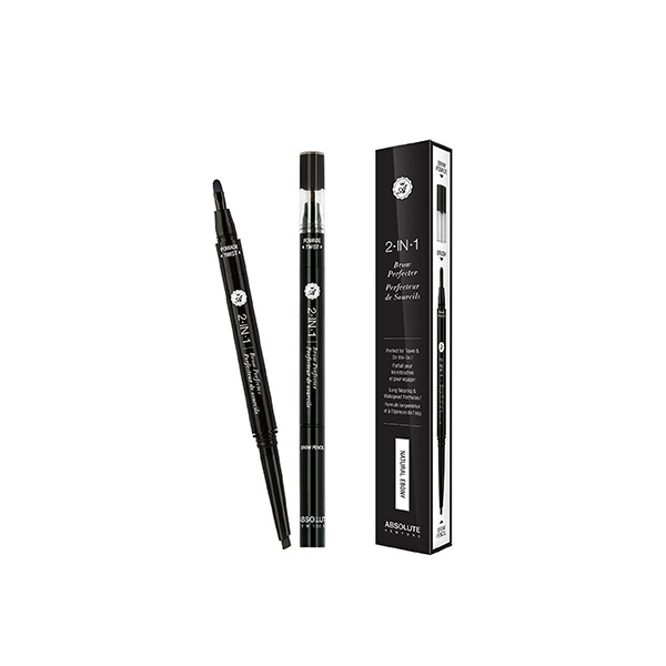 Absolute - 2 In 1 Brow Perfecter