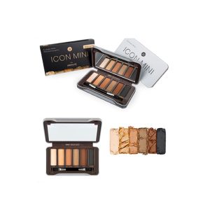 ABSOLUTE NEW YORK Icon Mini Eyeshadow