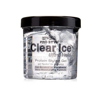 Ampro Pro Styl Clear Ice Protein Gel