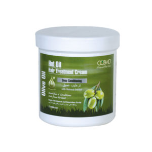 Cosmo Hot Oil Hair Treatment Cream - 600ml