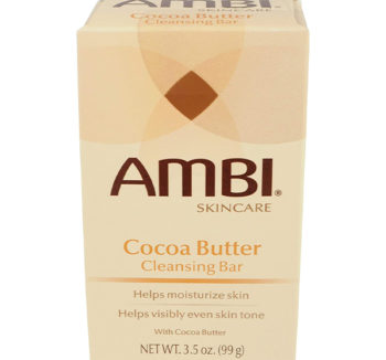 Ambi Cocoa Butter Cleansing Bar 3.5 oz