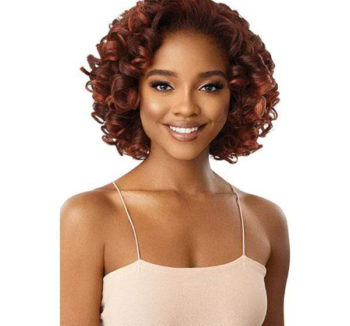 Outre Synthetic Quick Weave Half Wig - DRUANN