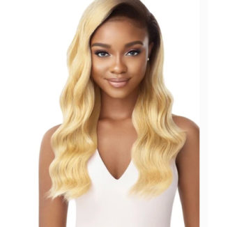 OUTRE QUICK WEAVE SYNTHETIC HALF WIG CECILY