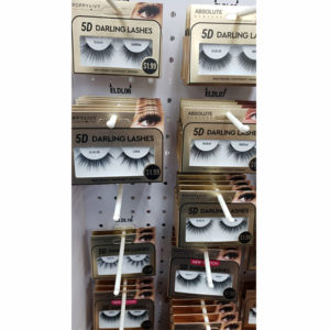 5D Darling Lashes