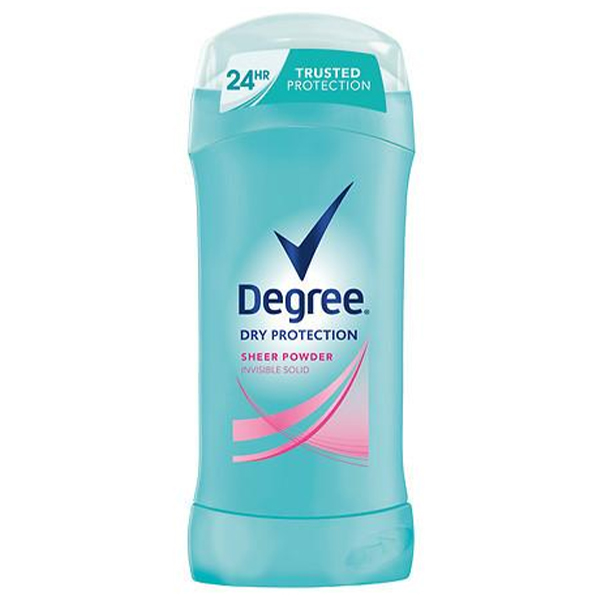 Degree Dry Protection Sheer Powder Antiperspirant Deodorant 1.6 oz