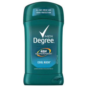 Degree Dry Protection Cool Rush Antiperspirant Deodorant 1.7 oz