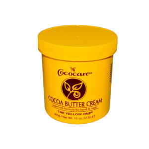 Cococare, The Yellow One, Cocoa Butter Cream