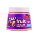 Cosmo Fruit Burst Face and Body Scrub Jar