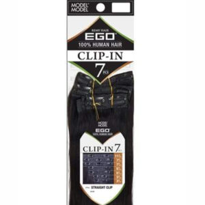 MODEL MODEL EGO STRAIGHT CLIP-IN 7 PIECES (STRAIGHT CLIP)