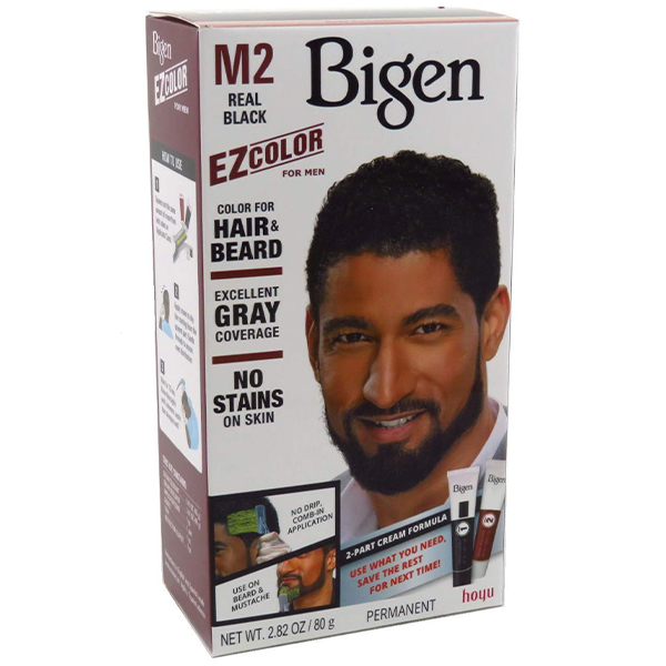 Bigen Ez Color For Men Dark Brown
