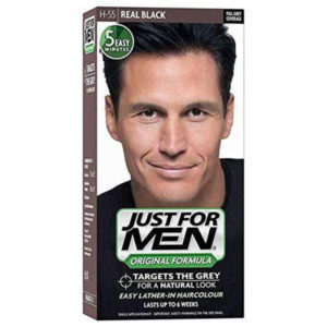 Just for Men Original Formula Hair Colour - H-55 Real Black