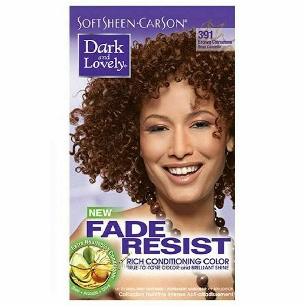 Dark & Lovely Rich Conditioning Hair Color