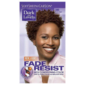Dark & Lovely Rich Conditioning Hair Color