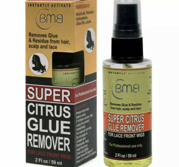 BMB Spray Super Citrus Glue Remover for Lace Front Wigs 2 Fl.oz/ 59 Ml
