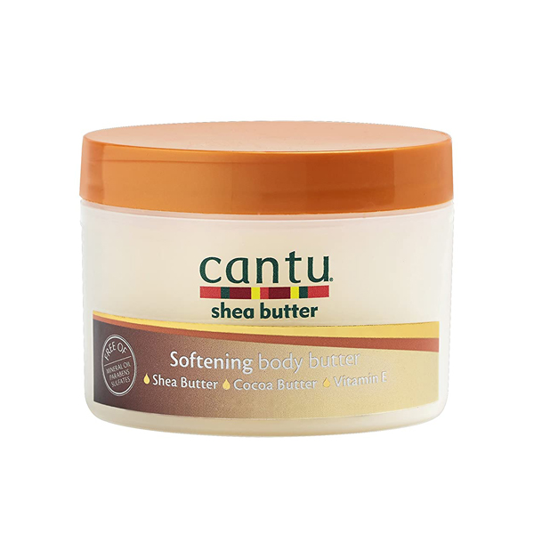 Cantu Shea Butter Softening Body Butter 7.25oz