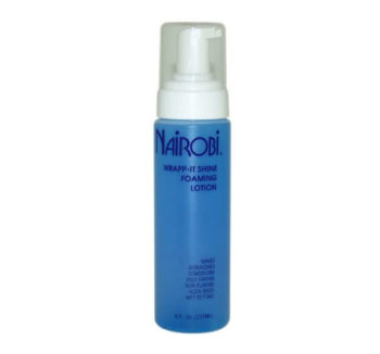 Nairobi Wrapp-It Shine Foaming Lotion 235 ml Lotion