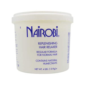 Nairobi Replenishing Hair Relaxer