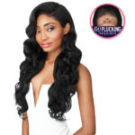 Outre Perfect Hairline Lana Lace Front Wig Synthetic